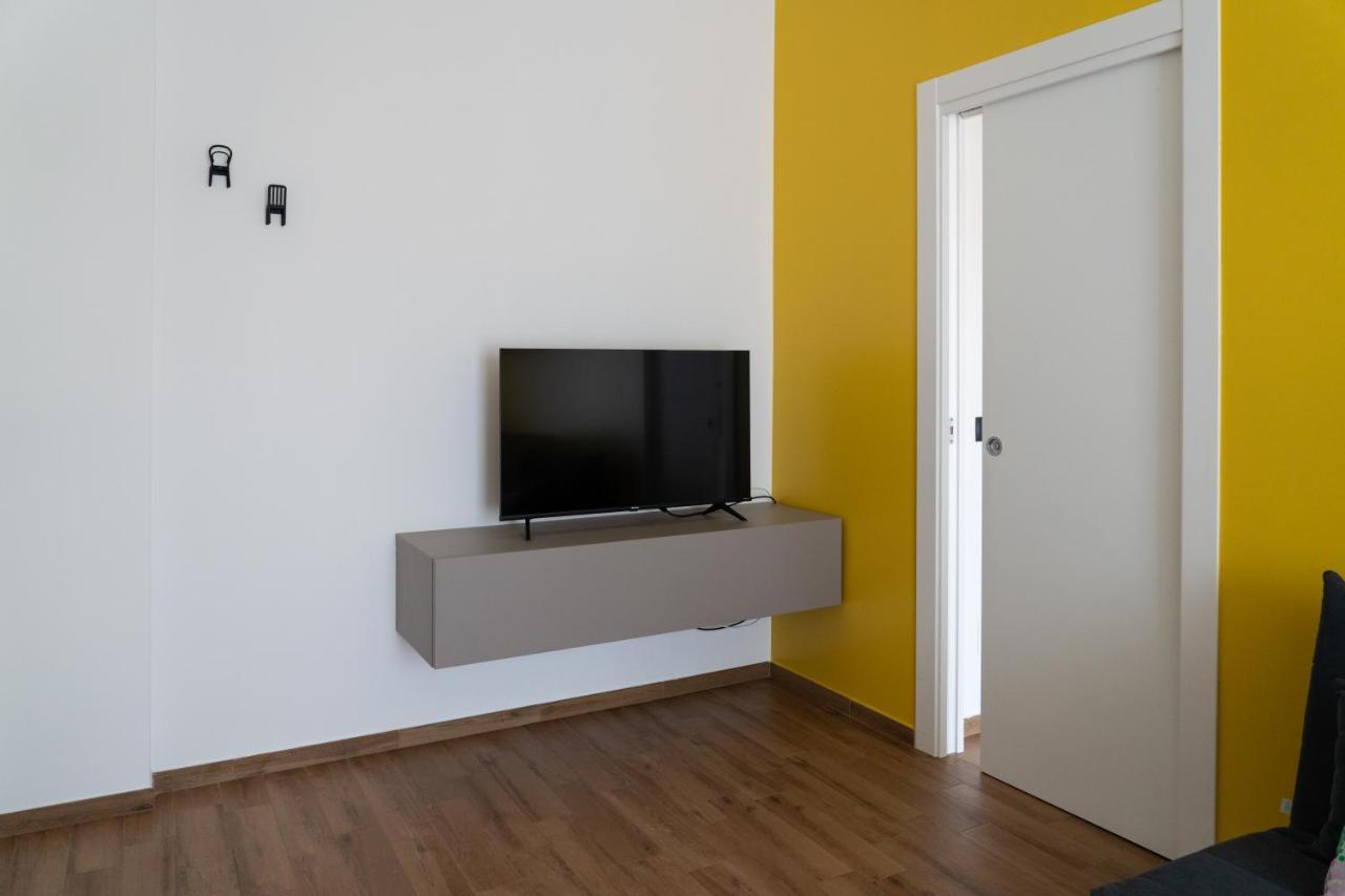 Joya Apartment'S - Milazzo Extérieur photo