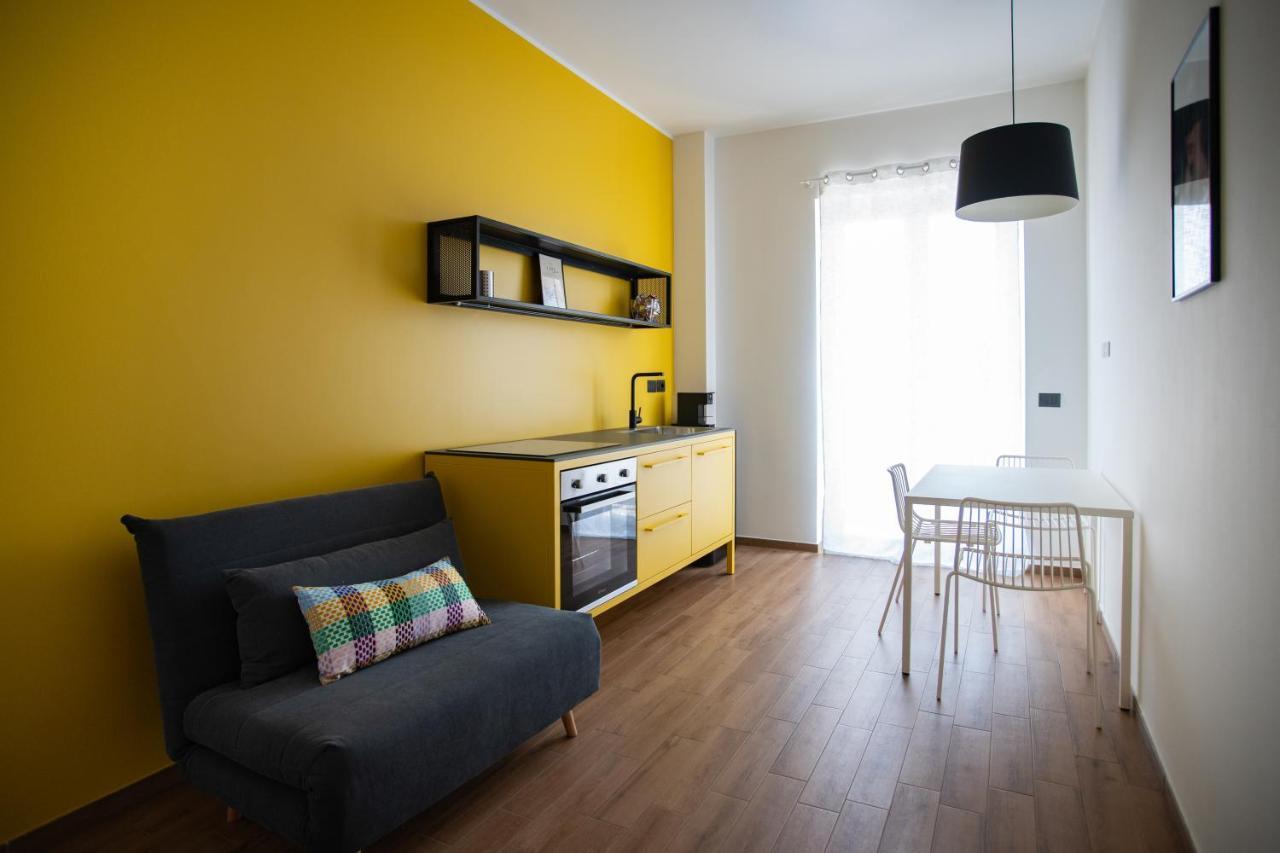 Joya Apartment'S - Milazzo Extérieur photo