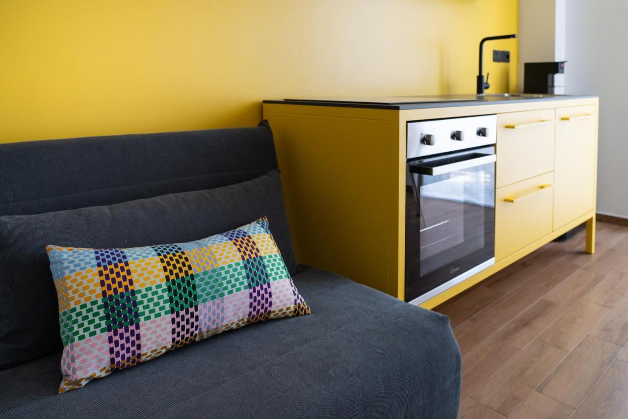 Joya Apartment'S - Milazzo Extérieur photo