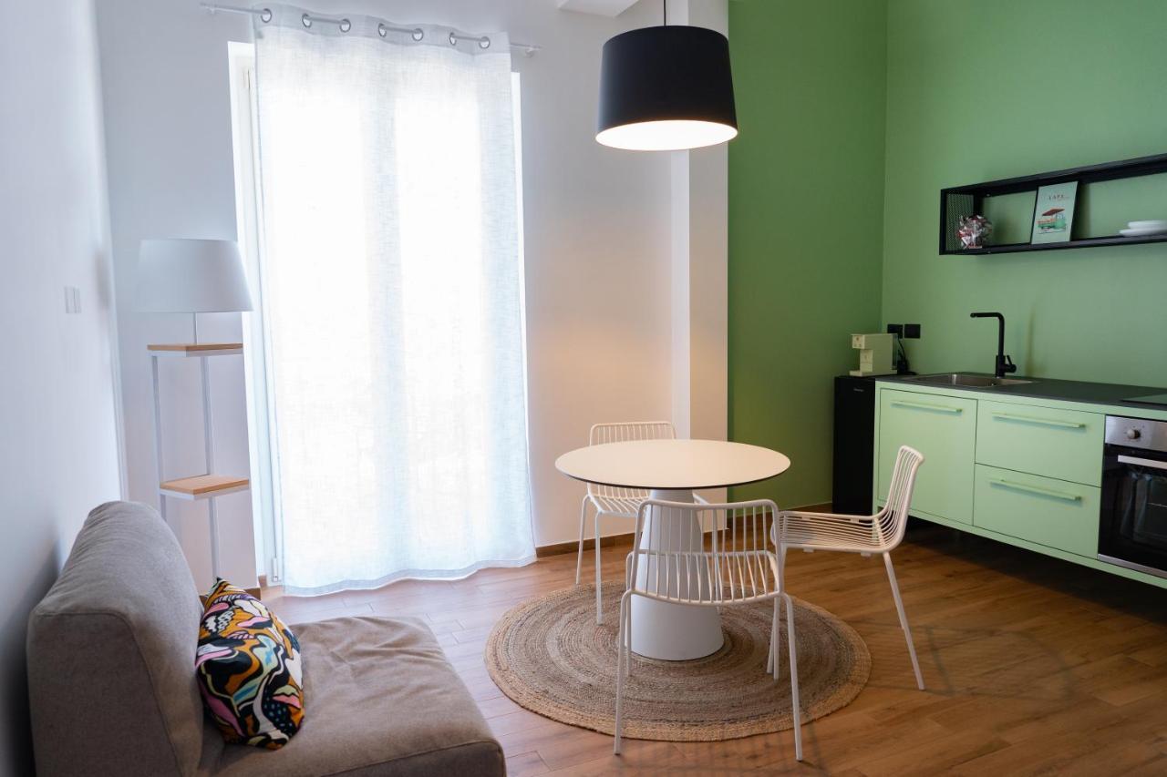 Joya Apartment'S - Milazzo Extérieur photo