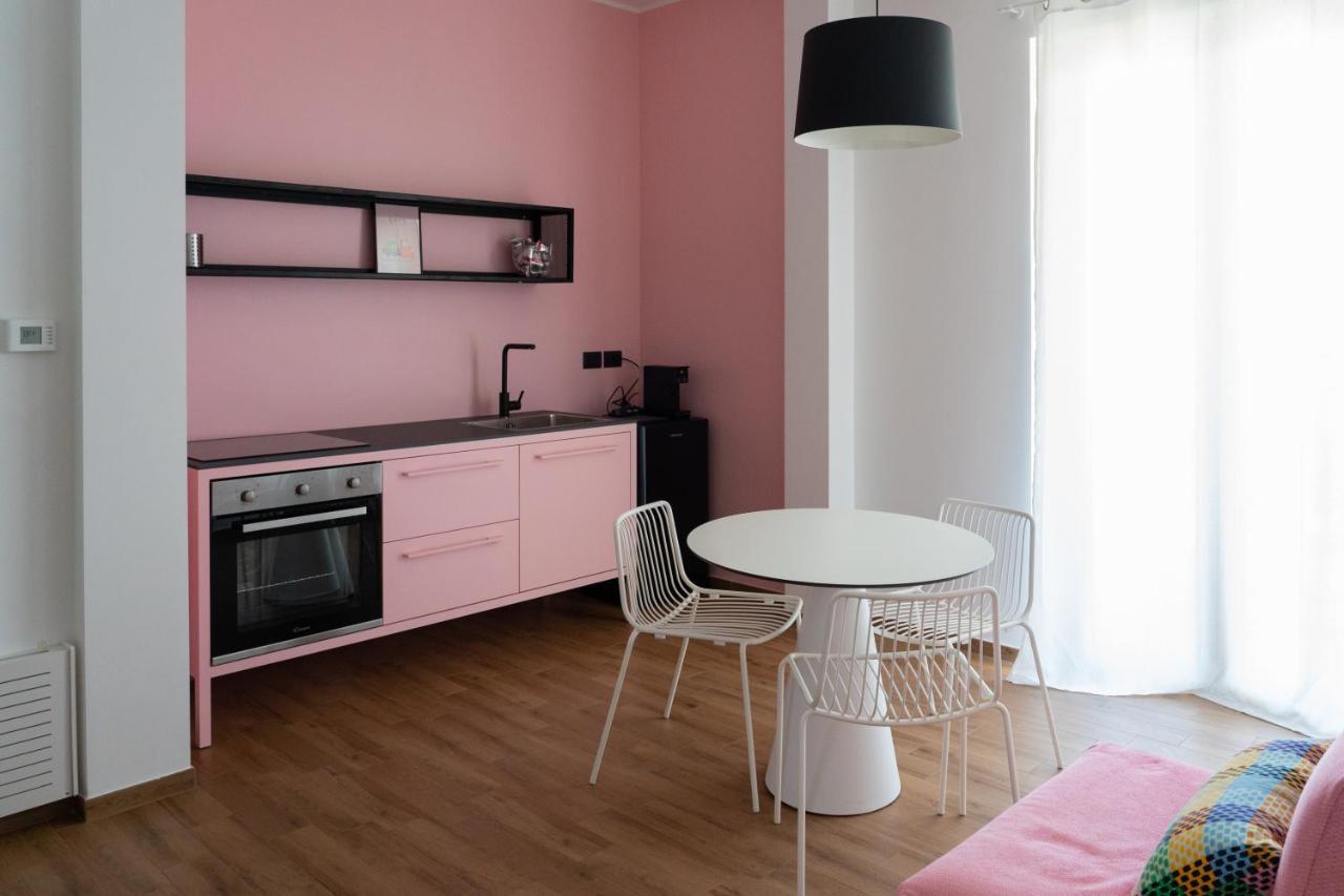 Joya Apartment'S - Milazzo Extérieur photo