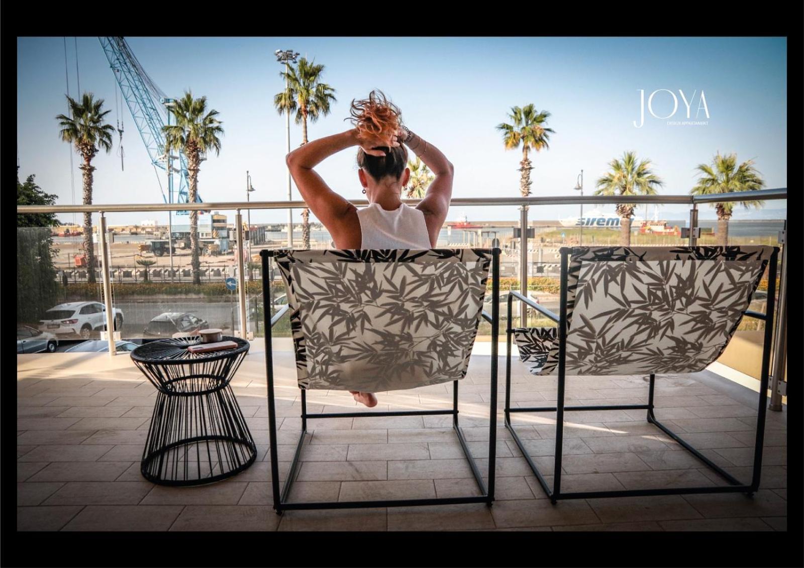 Joya Apartment'S - Milazzo Extérieur photo
